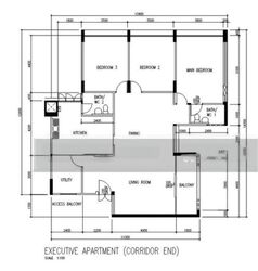 Blk 236 Lorong 1 Toa Payoh (Toa Payoh), HDB Executive #455659431